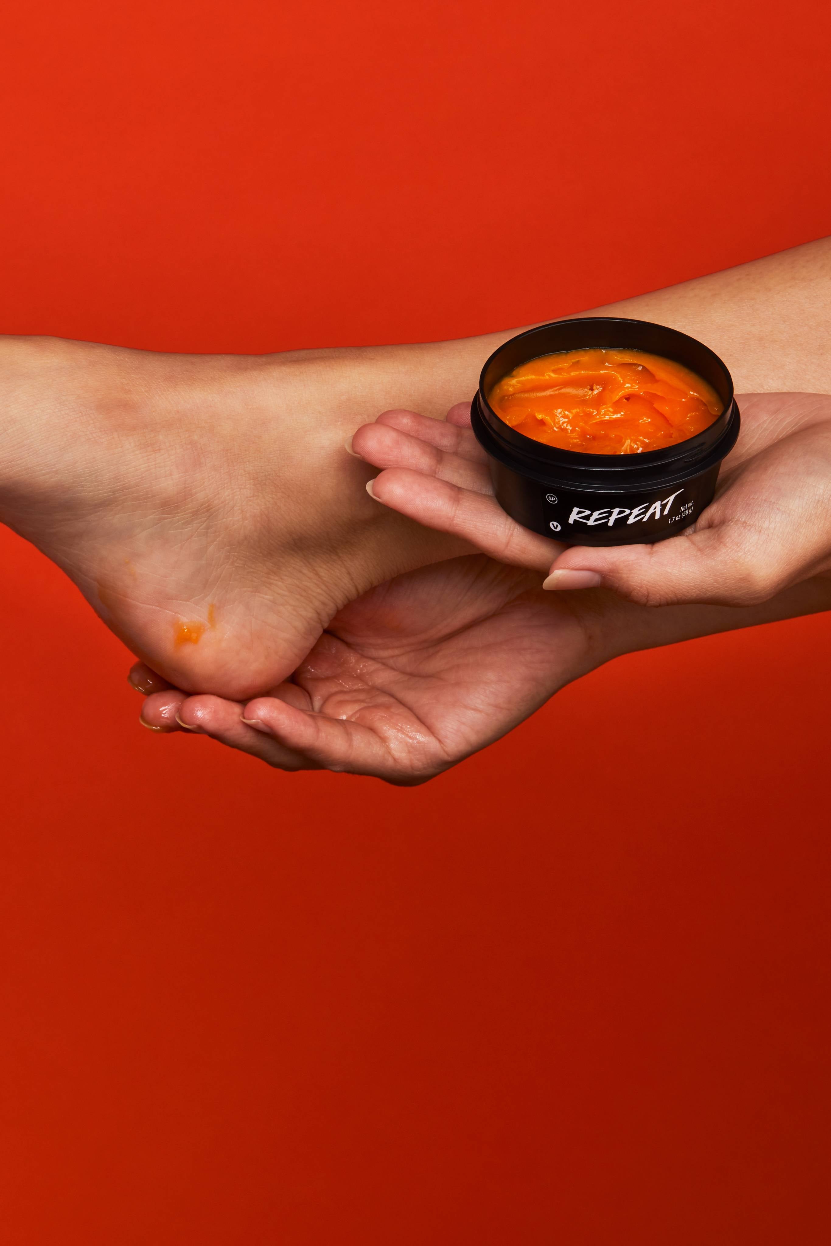 Repeat Foot Balm